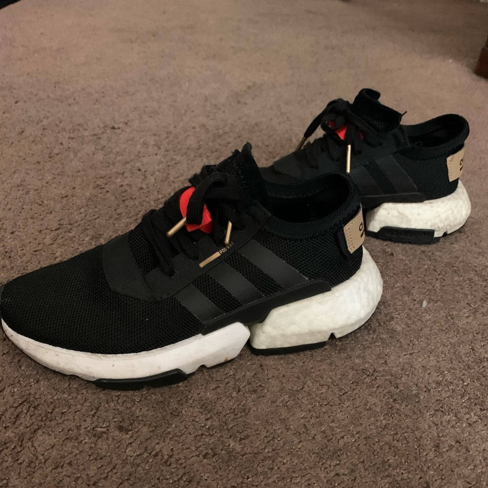 Adidas boys POD S3.1 size 3.5